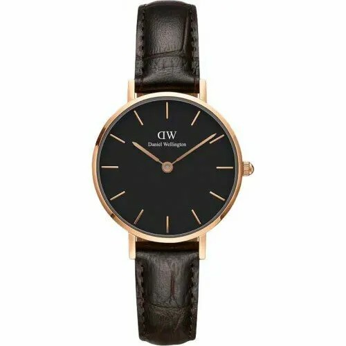 Наручные часы Daniel Wellington, черный