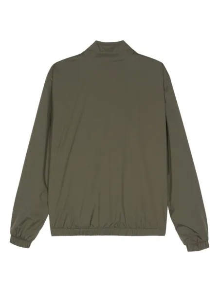 Loro Piana бомбер LP, зеленый