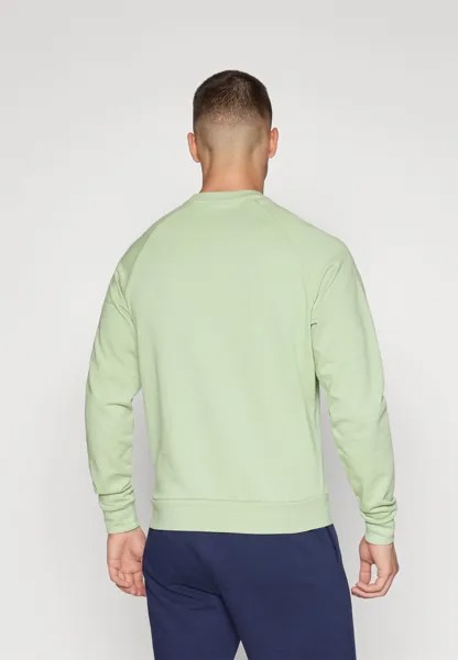Свитер Fine Sergio Tacchini, спокойный зеленый