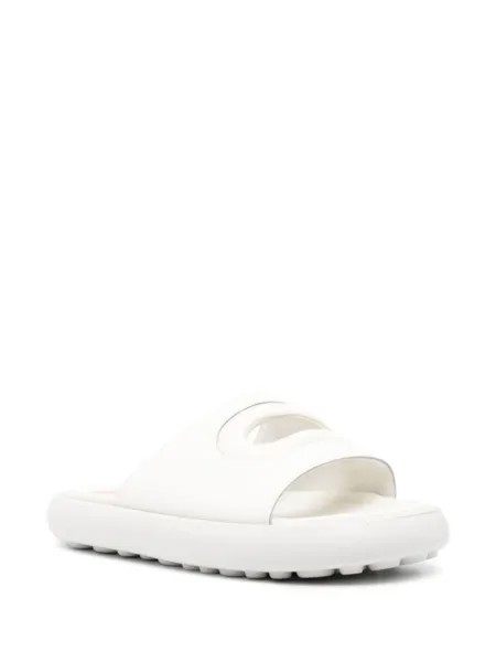 Camper шлепанцы Pelotas Flota Twins, белый