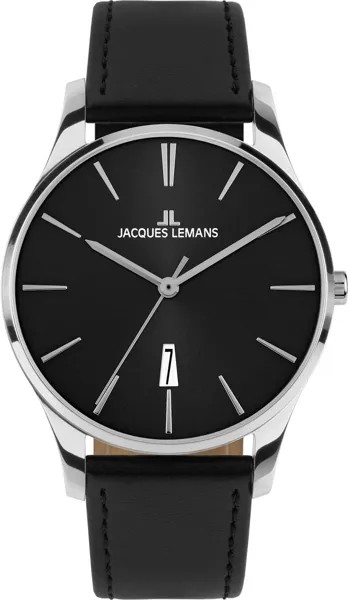 Наручные часы мужские Jacques Lemans 1-2124A