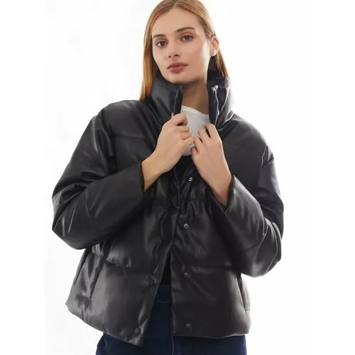 Куртка Zolla, размер XS, черный