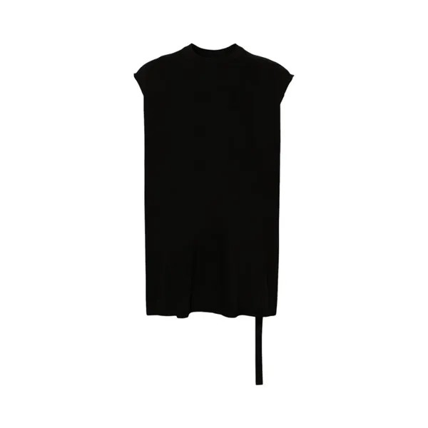 Футболка Rick Owens DRKSHDW Tarp T-Shirt, черный