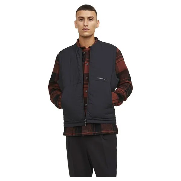 Жилет Jack & Jones Vesterbro Insulated Vest, черный