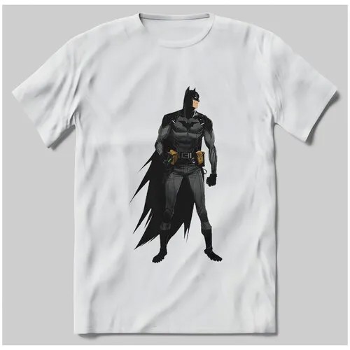 Футболка с принтом Batman - 26