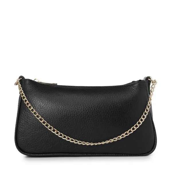 Комплект (сумка+кошелек) женский Pulicati CE7654, черный