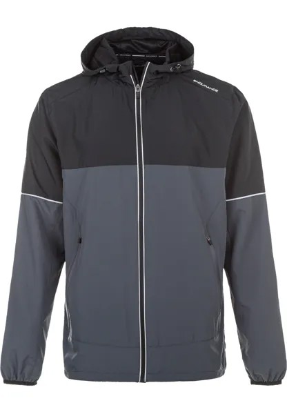 Спортивная куртка Endurance Laufjacke Verbol, цвет 1009 India Ink