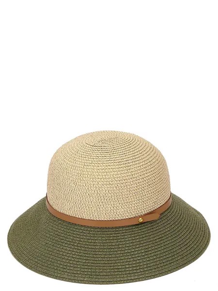 Шляпа Fabretti () жен цвет зеленый, артикул HK8-15