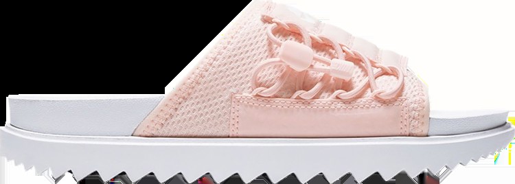 Сандалии Nike Wmns Asuna Slide 'Washed Coral', розовый
