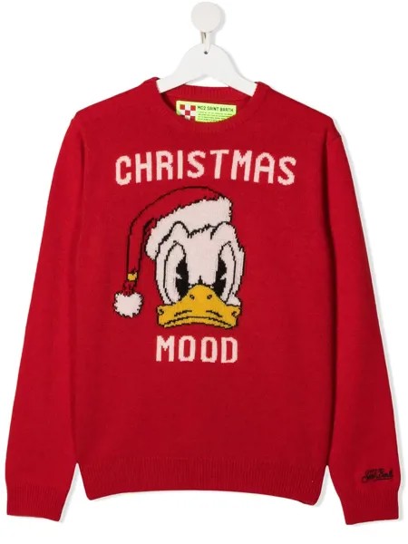 Mc2 Saint Barth Kids джемпер Christmas Mood