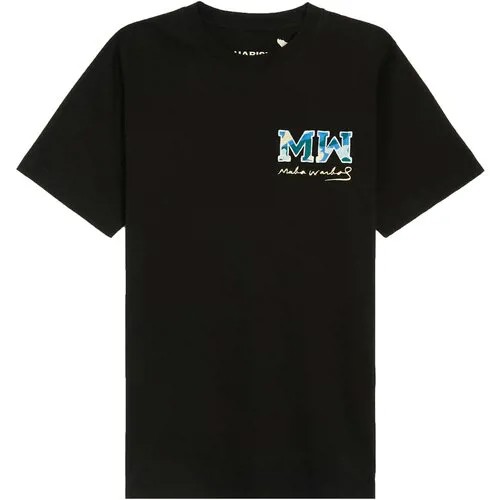 Футболка MAHARISHI Черный