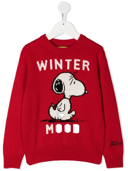 Mc2 Saint Barth Kids джемпер Winter Mood