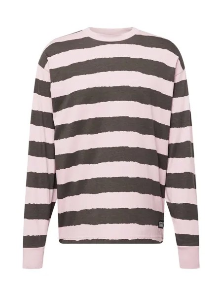 Лонгслив CONVERSE SKATE GRAPHIC BOX LS TEE, светло-розовый