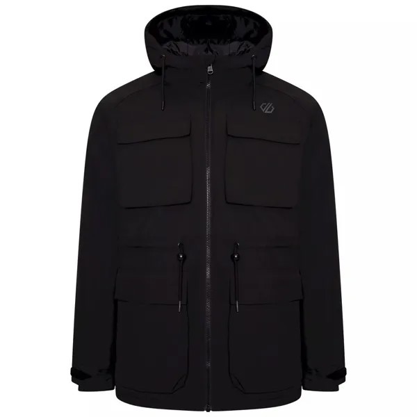Куртка Dare2B Recur Hoodie Rain, черный
