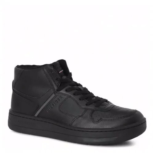 Кеды Tommy Hilfiger FM0FM03811 черный, Размер 44