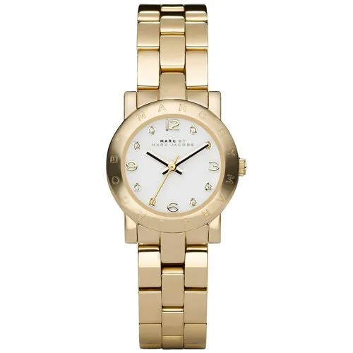 Наручные часы MARC JACOBS, белый, золотой