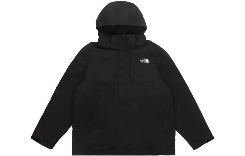 THE NORTH FACE Мужской пуховик, цвет Black