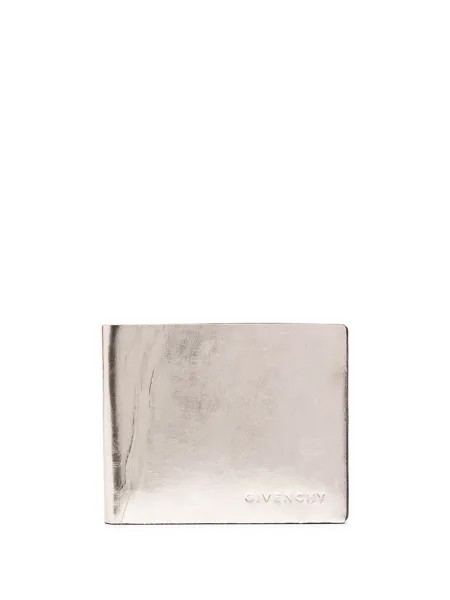 Givenchy Pre-Owned кошелек с тисненым логотипом