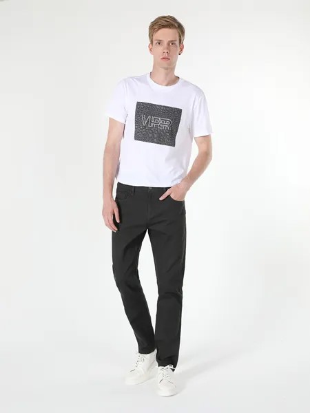 Брюки мужские Colin's CL1055562_Q1.V1_KHA хаки 36/32