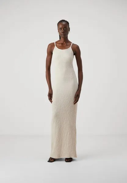 Платье из джерси Onlkatie Life Dress Only, бежевый