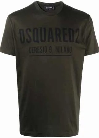 Dsquared2 футболка с логотипом