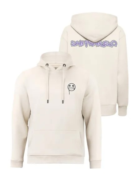 Толстовка Cotton Prime, песочный