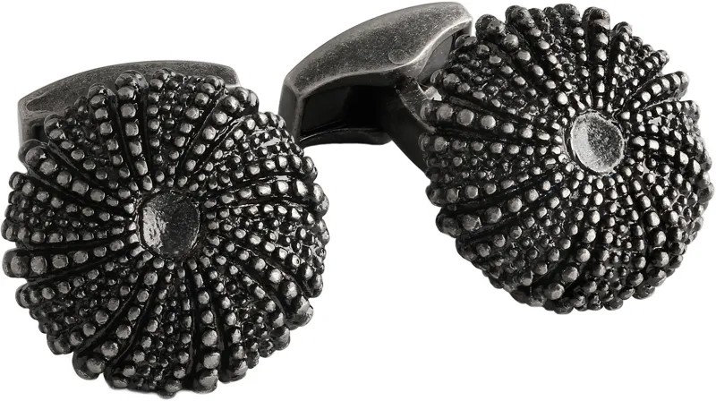 Запонки из металла Tateossian CL9189