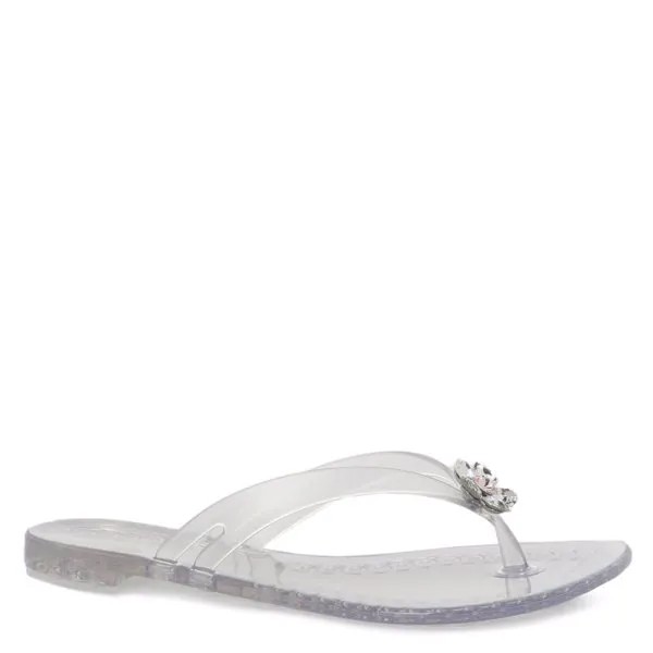 Вьетнамки женские Casadei 2Y238U010 голубые 40 EU