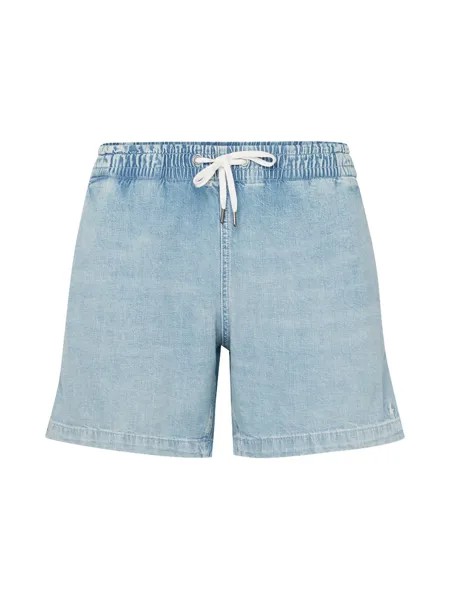 Обычные джинсы Polo Ralph Lauren, светло-синий
