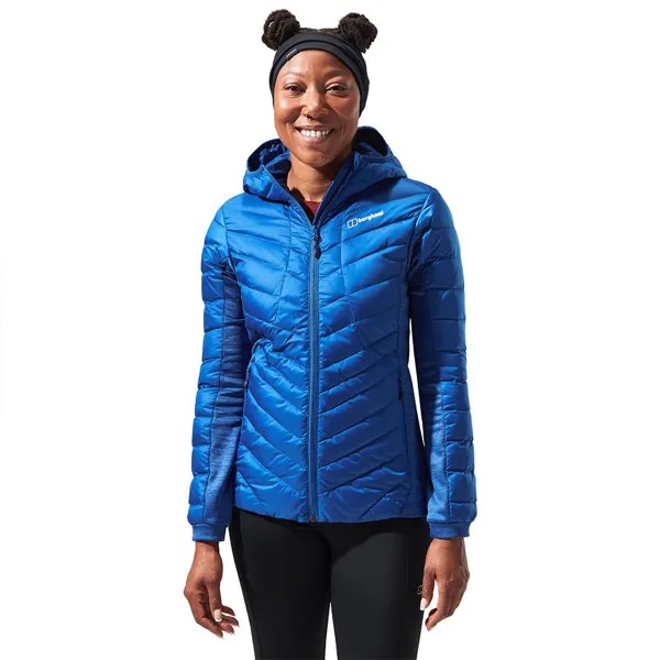 Спортивная куртка Berghaus Tephra Stretch Reflect Down, синий