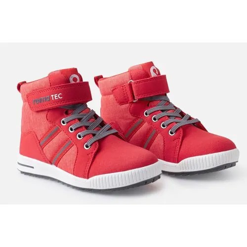 Ботинки Reima, размер 36, красный