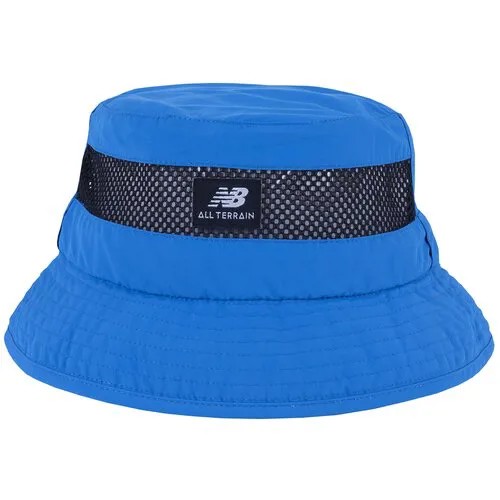Панама New Balance Lifestyle Bucket Hat Унисекс LAH21101-SBU OSZ