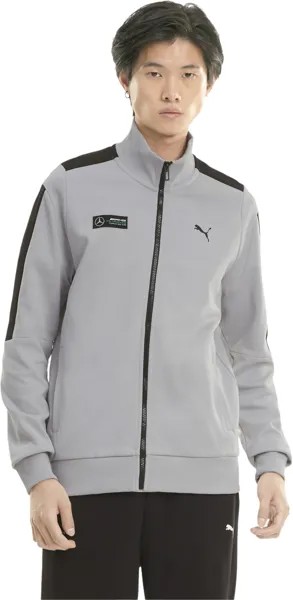 Олимпийка мужская PUMA 59959702 серая XS