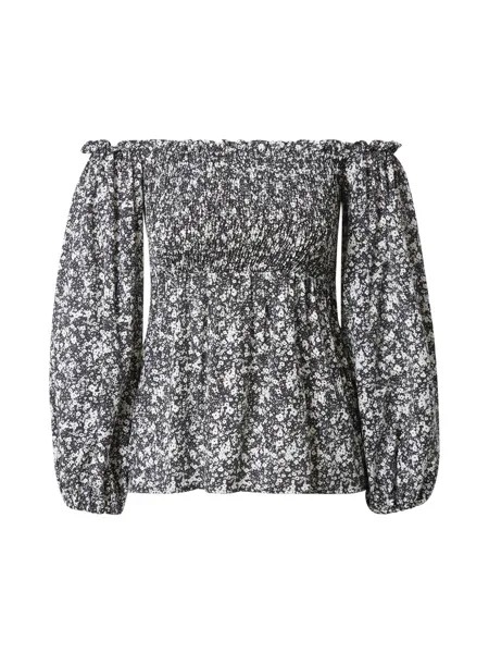 Блуза Dorothy Perkins, черный