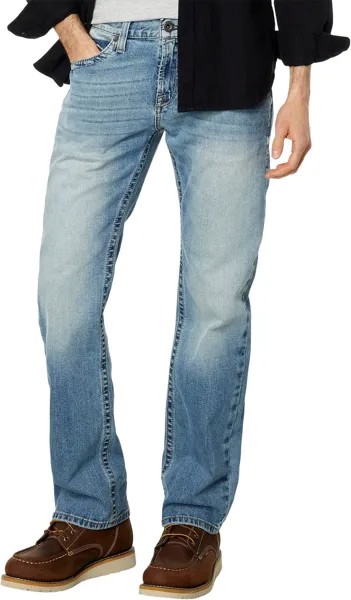 Джинсы M7 Slim 3-D Courtland Straight Jeans Ariat, цвет Shasta