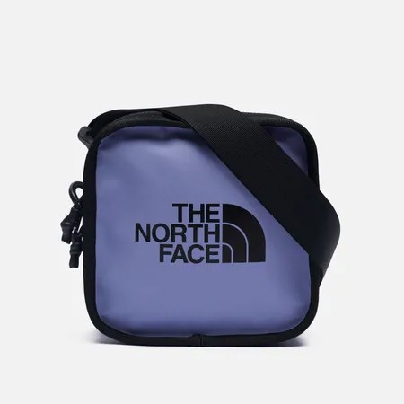 Сумка The North Face Explore Bardu II, цвет фиолетовый