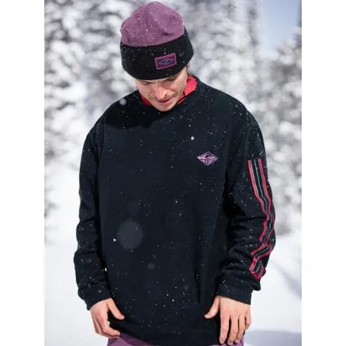 Свитшот Quiksilver Flame On, Размер L