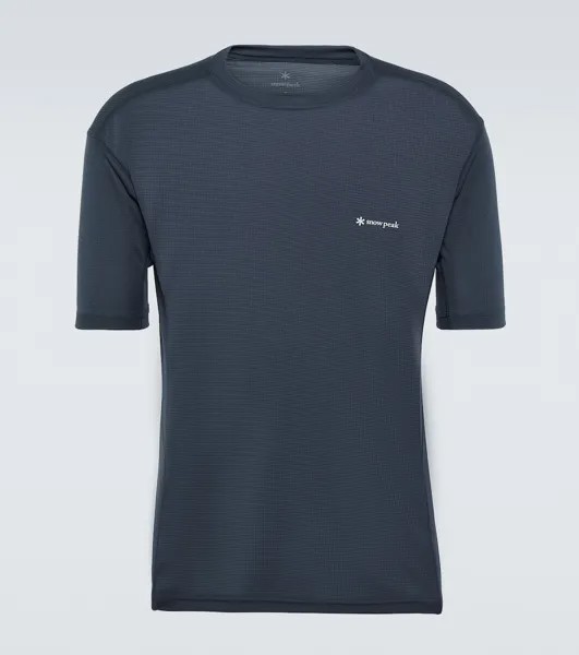 Техническая футболка Pe Power Dry Snow Peak, синий