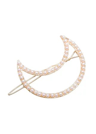 Заколка клик-клак Asavi Jewel