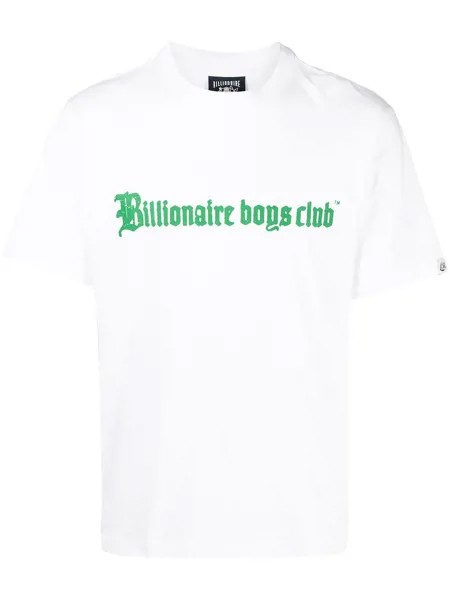 Billionaire Boys Club футболка с логотипом