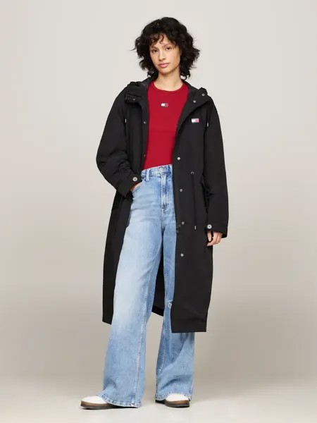 Тренч Tommy Jeans 