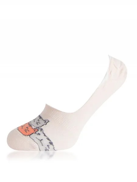 Подследники женские Sis 9938 розовые 36-39