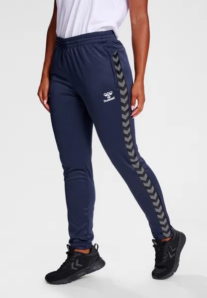 Спортивные брюки AUTHENTIC Hummel, цвет marine