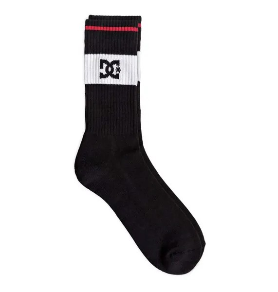 Носки DC SHOES To Me M Sock Black