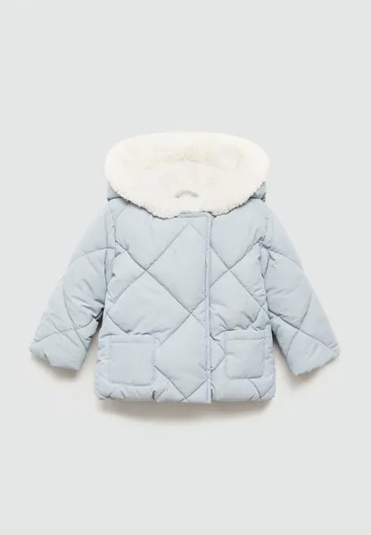 Куртка утепленная Mango Kids