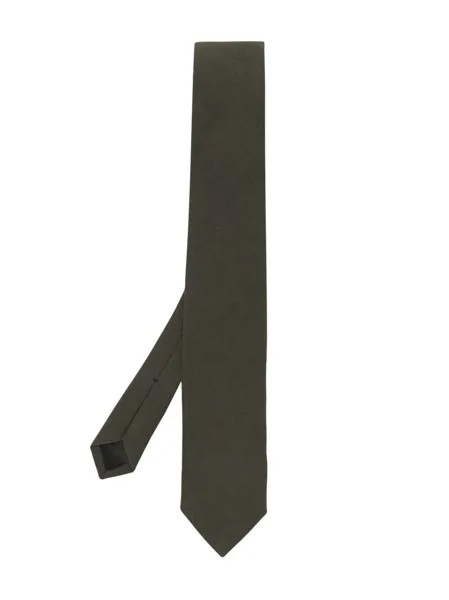 Acne Studios галстук в полоску