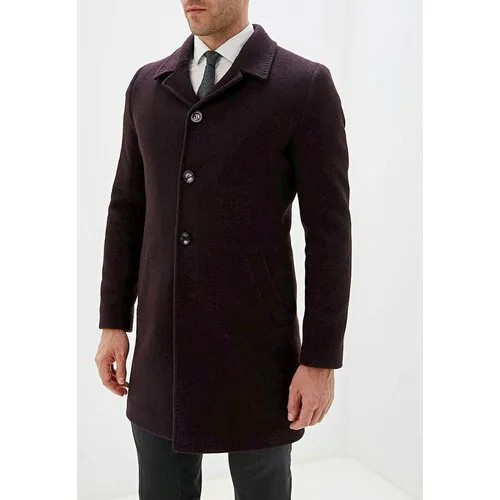 Пальто Berkytt, размер 56/176, фиолетовый