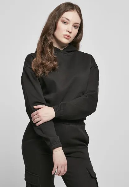 Худи Urban Classics Oversized, черный