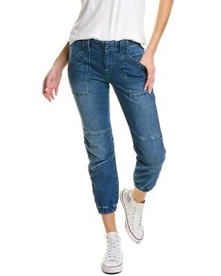Джинсовые брюки Frame Denim с полосками Btm Trapunto, женские джинсовые вальсы 23