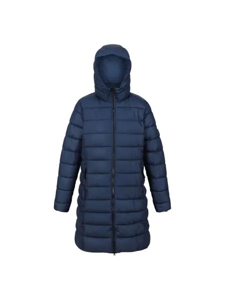 Пуховик Regatta, цвет admiral blue